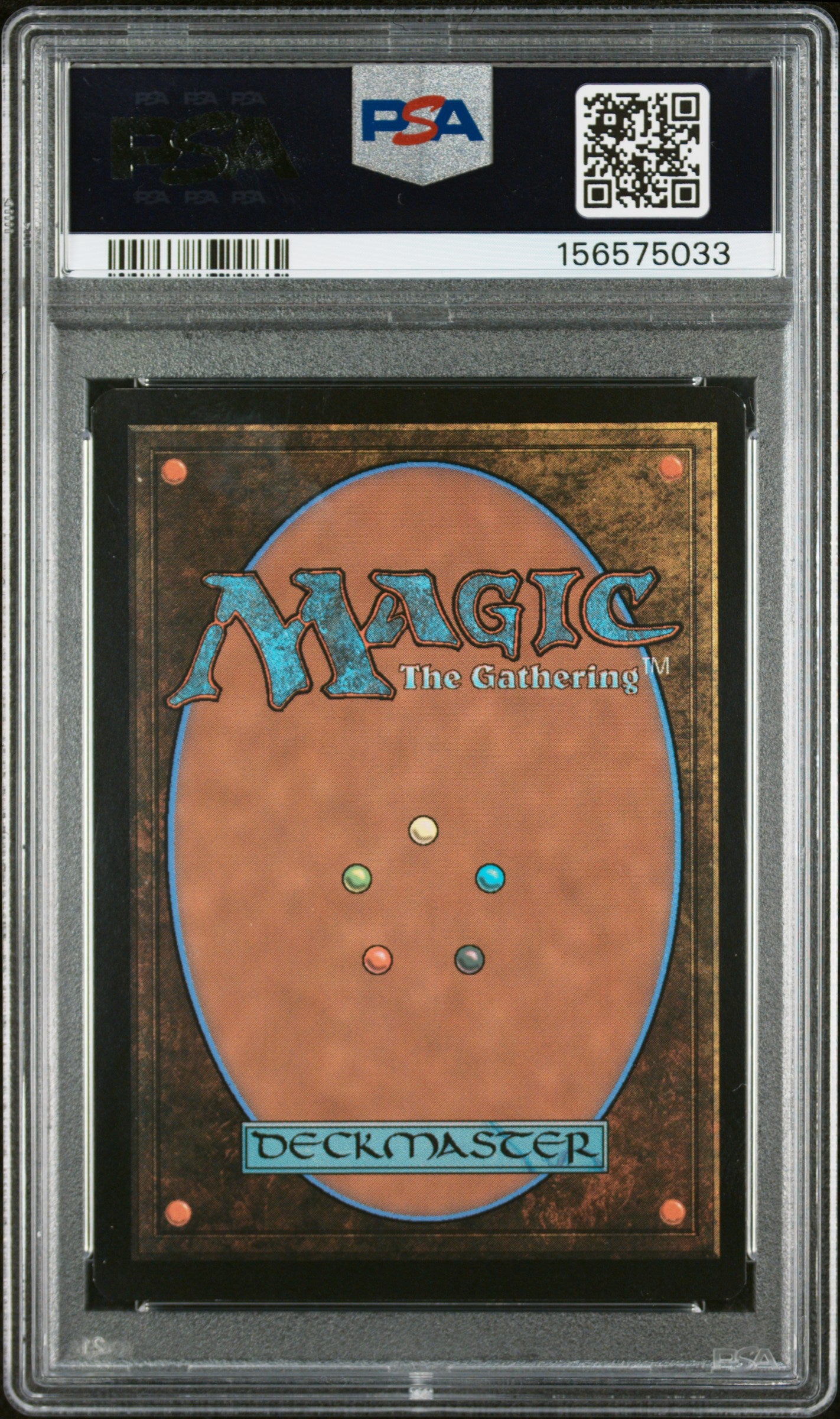 2024 MAGIC THE GATHERING FOUNDATIONS AJANI'S PRIDEMATE #283 PSA 8