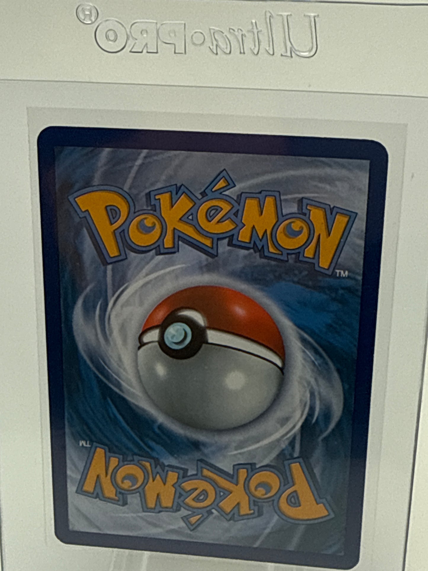 Pokemon Card - Luxio Reverse Holo 45/122