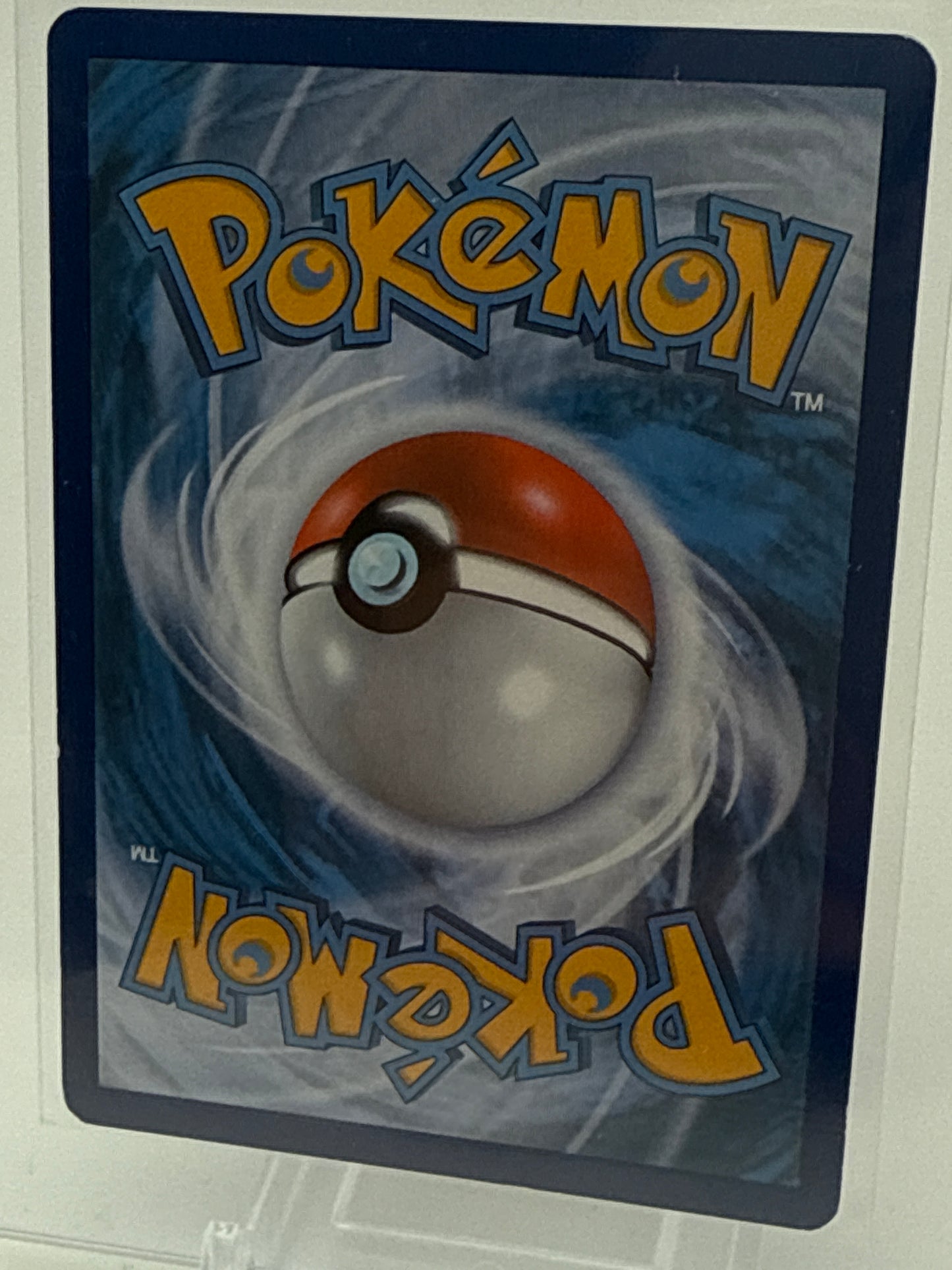 Pokemon Card - Trainer Imakuni? Reverse Holo 63/83