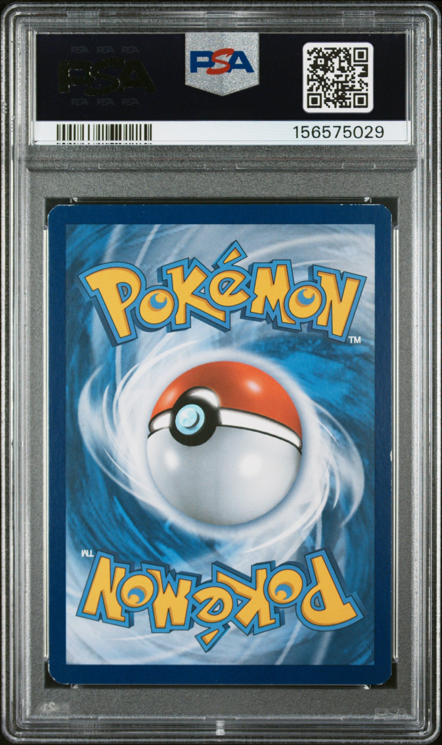 2016 POKEMON XY FATES COLLIDE SECRET #125 FULL ART/ALAKAZAM EX PSA 5