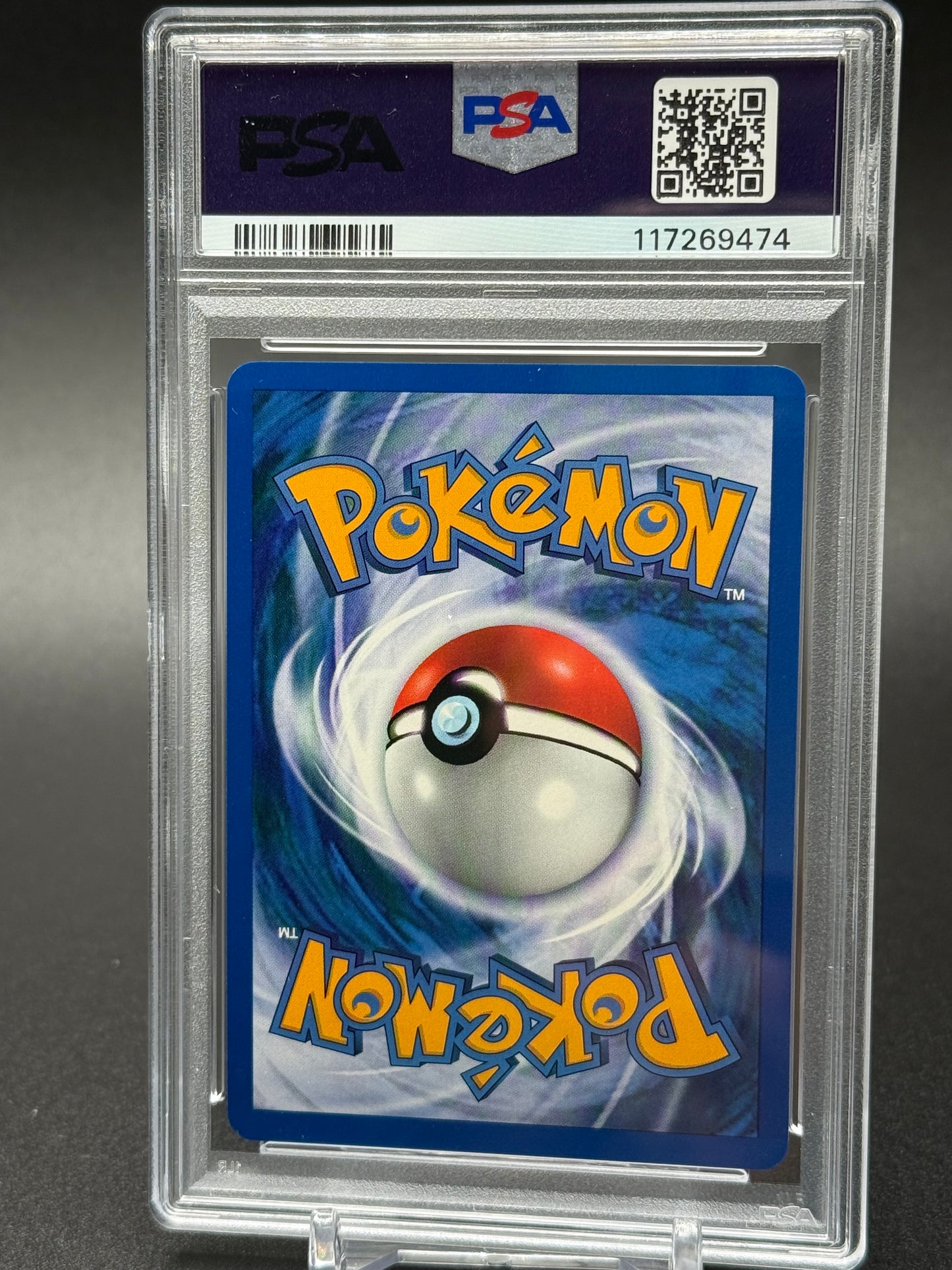 2000 Pokemon Gym Challenge - Giovanni's Magikarp 1st Edition #73 PSA 9