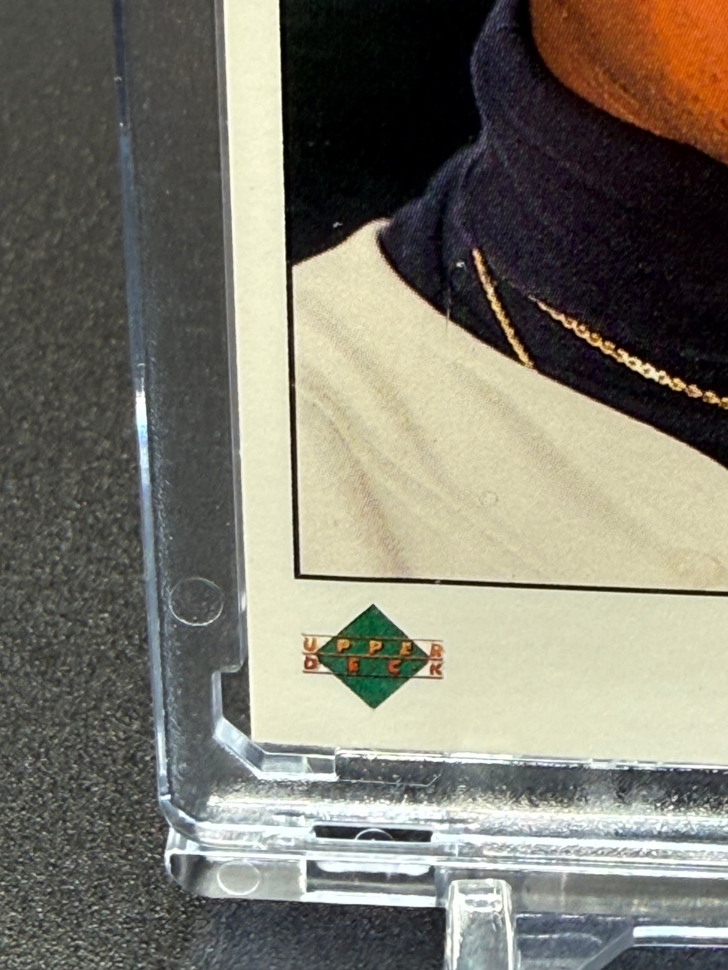 1989 Upper Deck #1 Ken Griffey Jr. RC Rookie Card