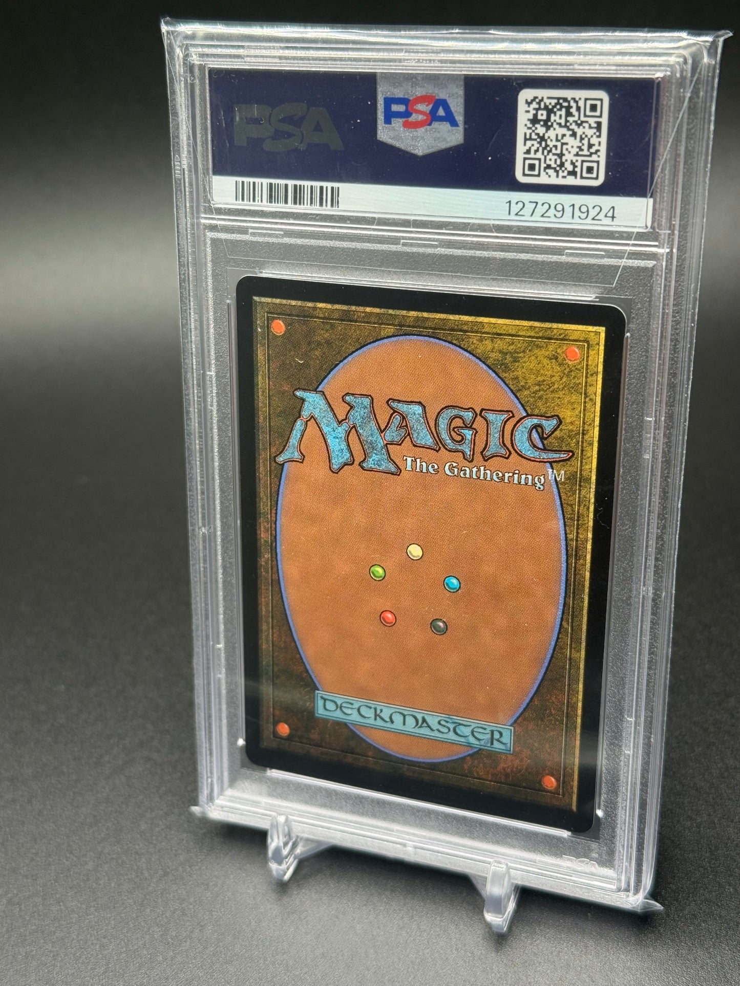 2025 Magic the Gathering, Tarkir - Verdant Catacombs Foil SPG #113 PSA 10