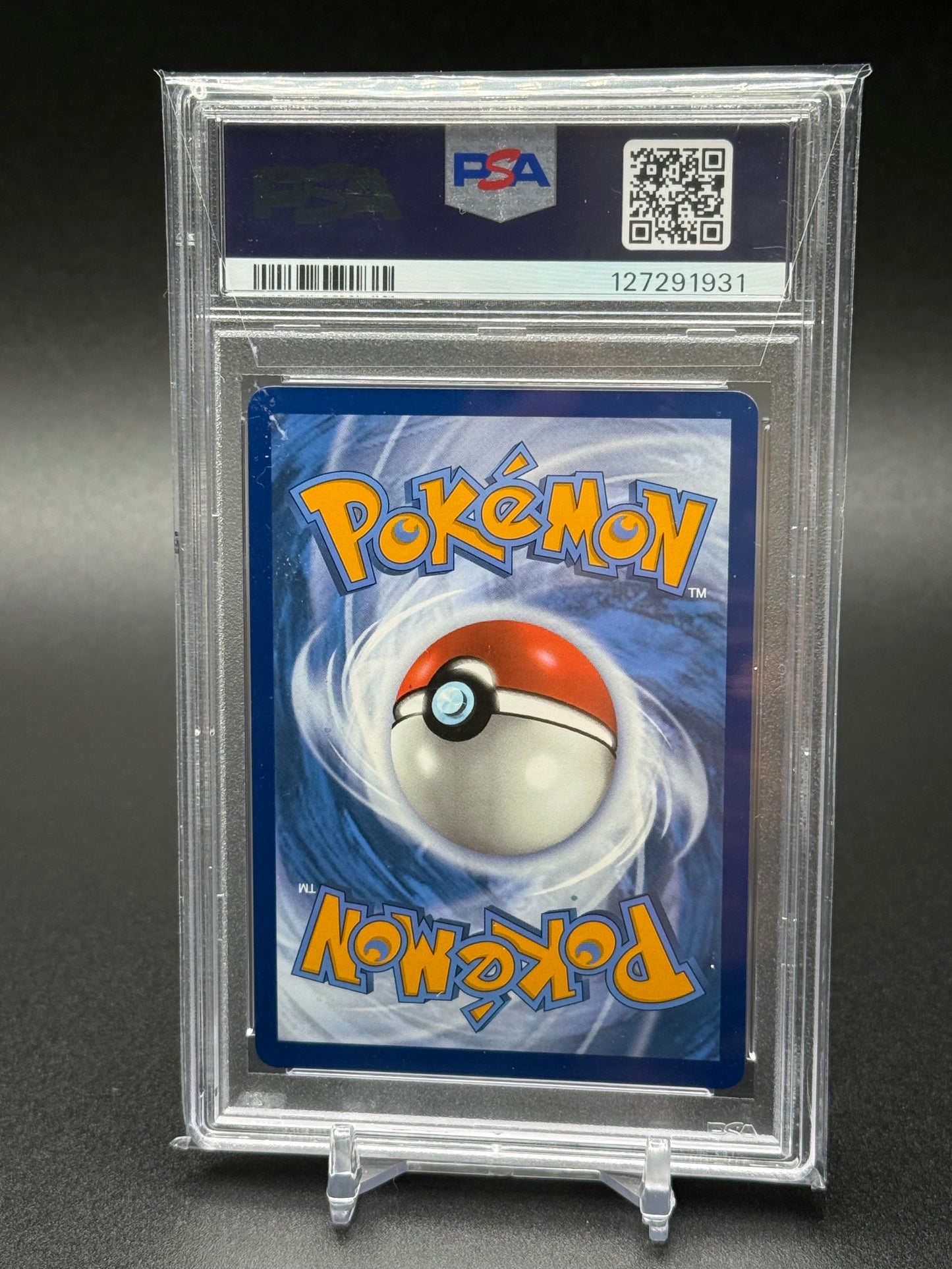 2025 POKEMON DRI EN-DESTINED RIVALS STEVEN'S METAGROSS EX #145 PSA 9