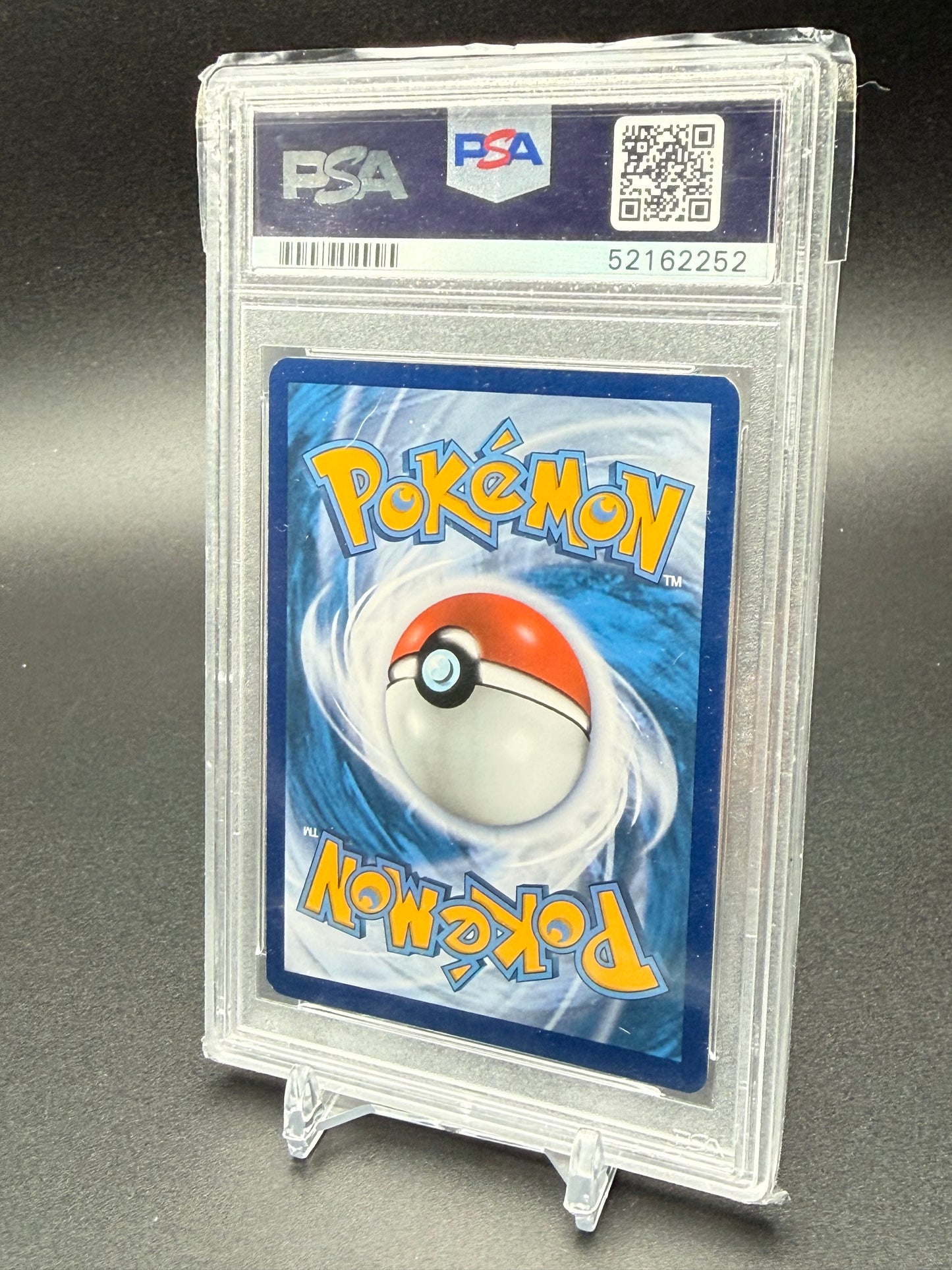 Pikachu XY Evolutions Cracked Ice Pokemon Card 35/108 - PSA 9!!