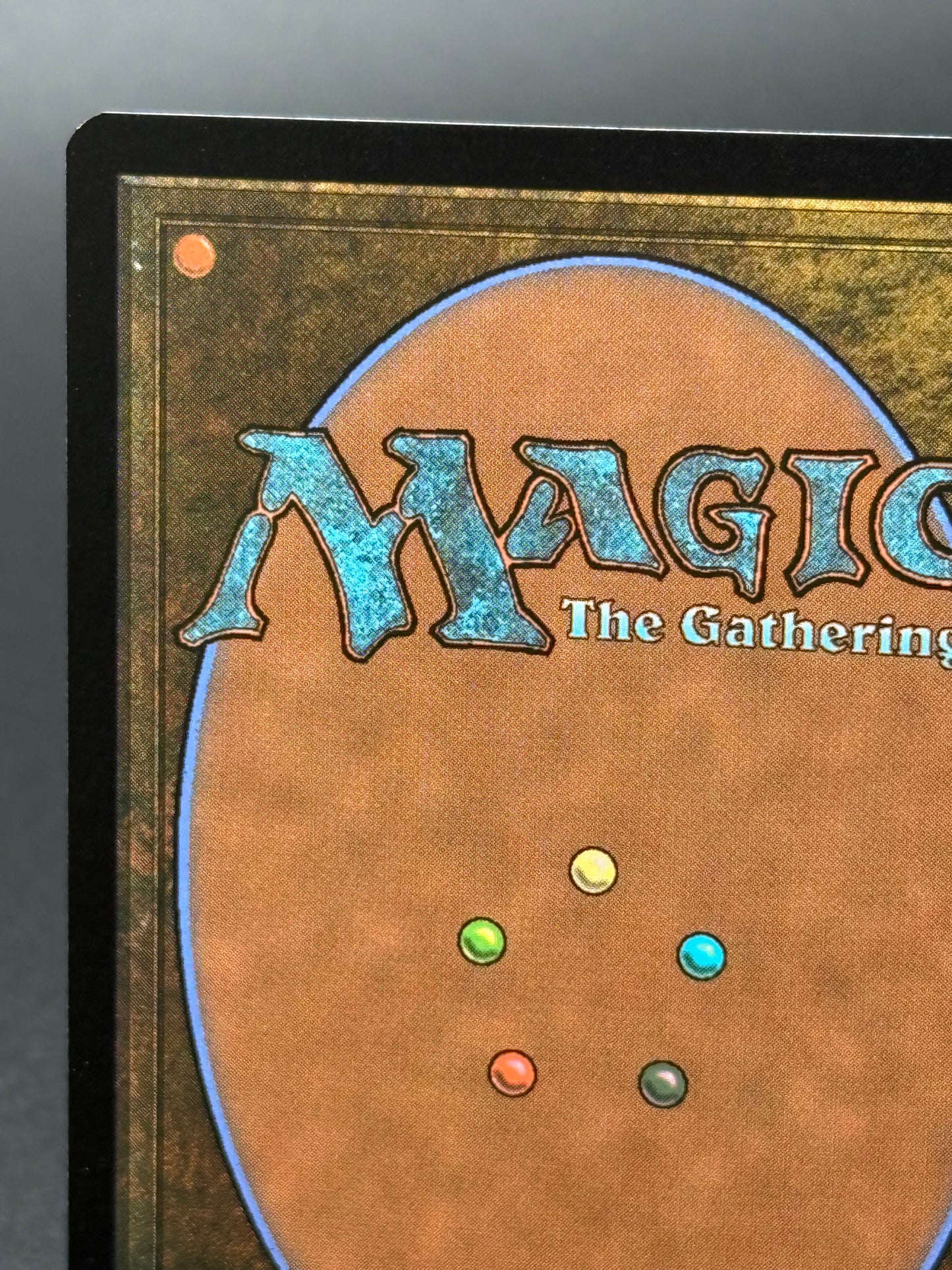 Magic Marvel Secret Lair Avengers Earths Mightiest Emblem Arcane Signet Promo