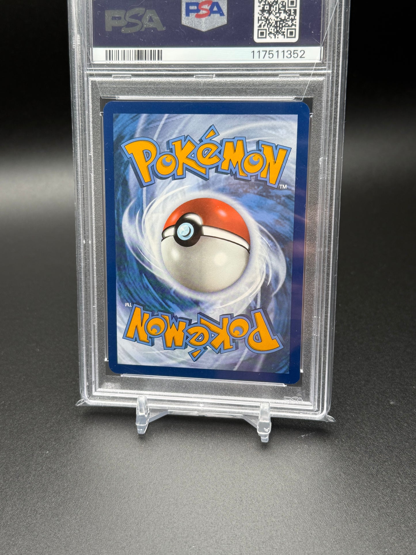 2024 POKEMON BLACK STAR PROMO CHARIZARD ex #161 SUPER-PREMIUM COLLECTION PSA 9
