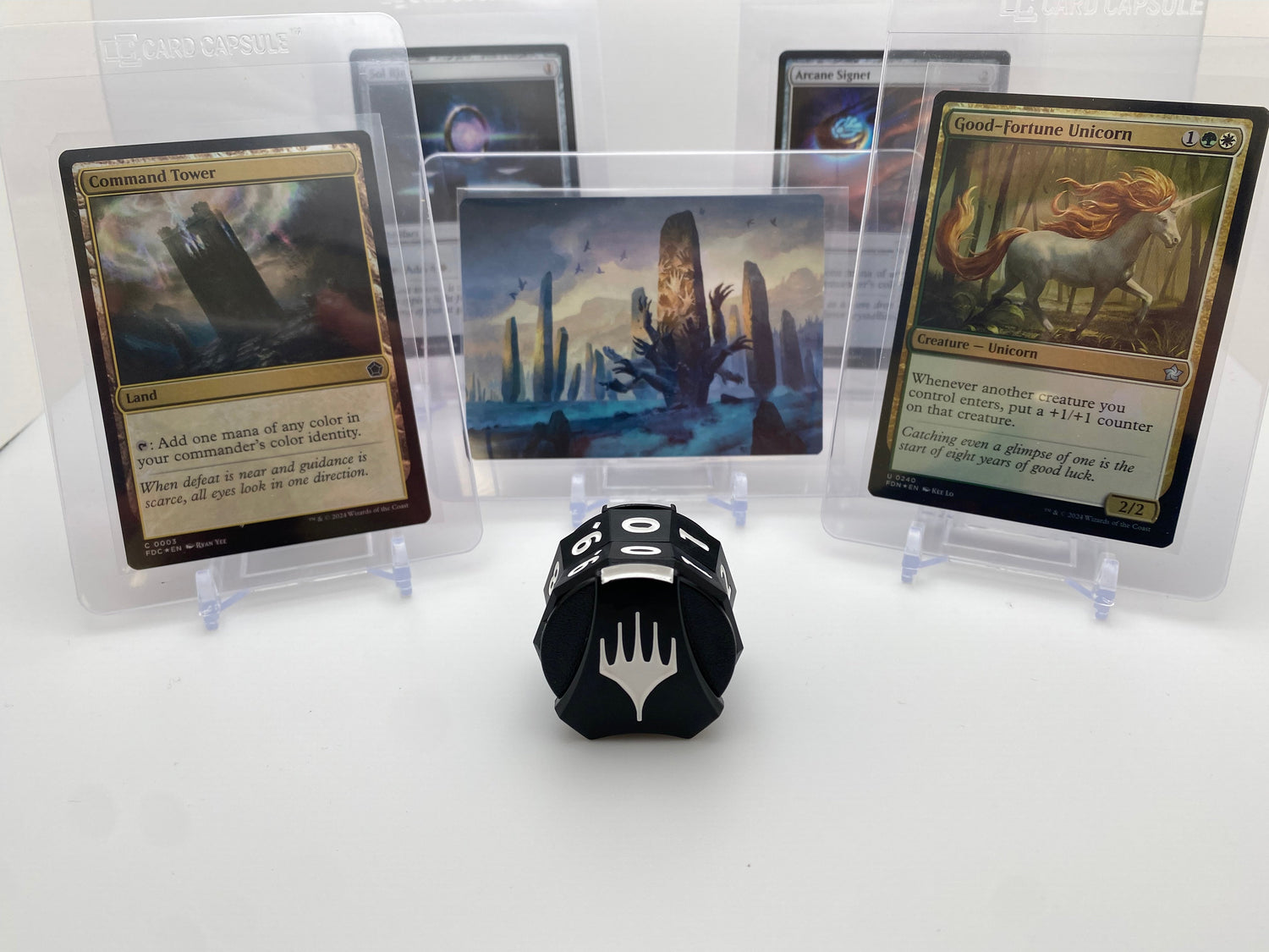 Magic Card Game Collectibles