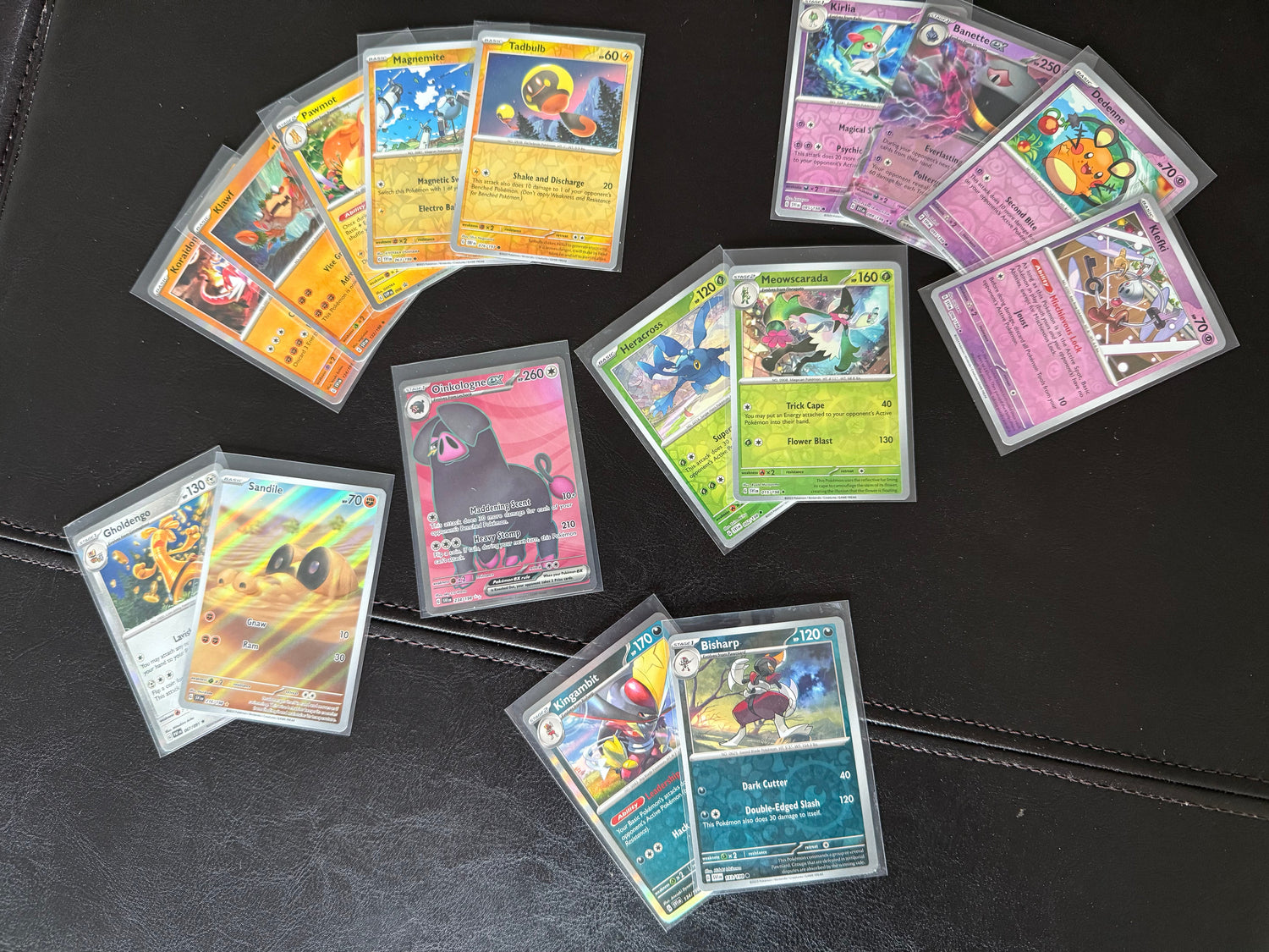 Pokemon Trading Cards