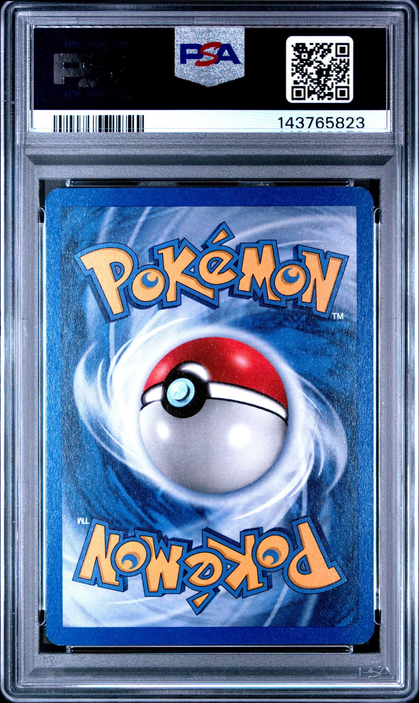 2001 POKEMON NEO REVELATION 48 QUAGSIRE 1ST EDITION PSA 8!!