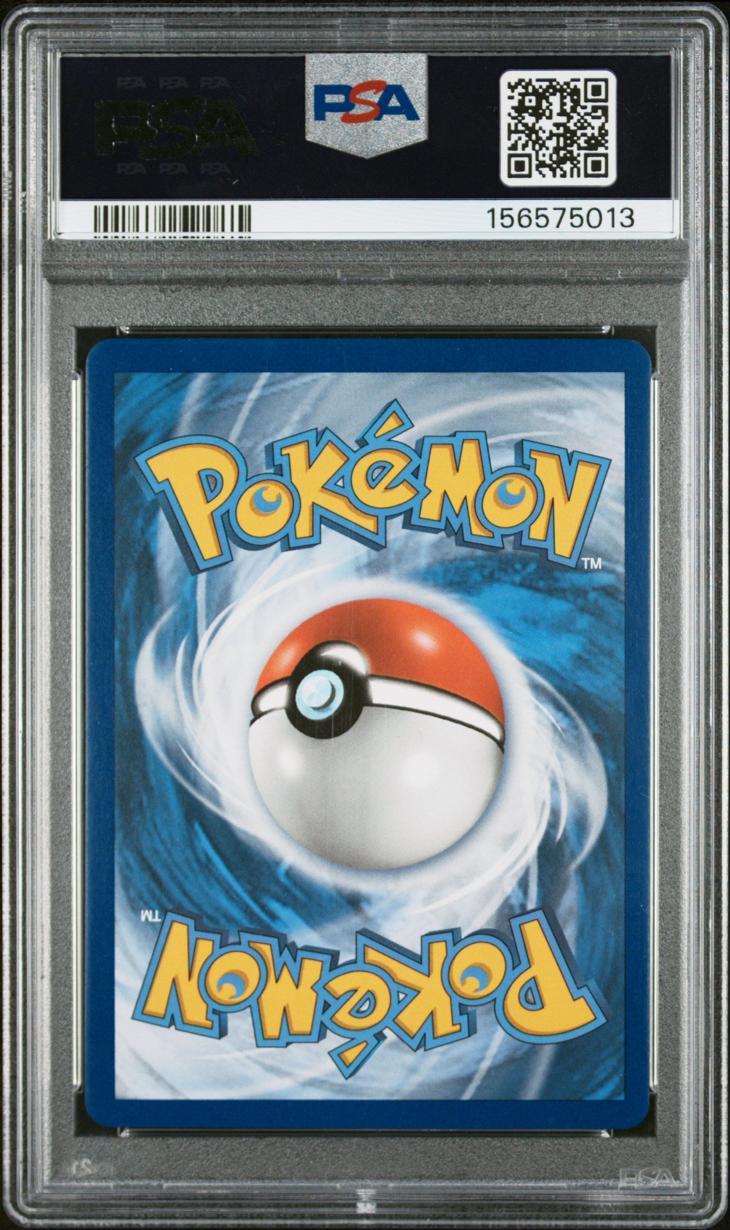 2017 POKEMON SUN & MOON SHINING LEGENDS #39 MEWTWO GX PSA 8