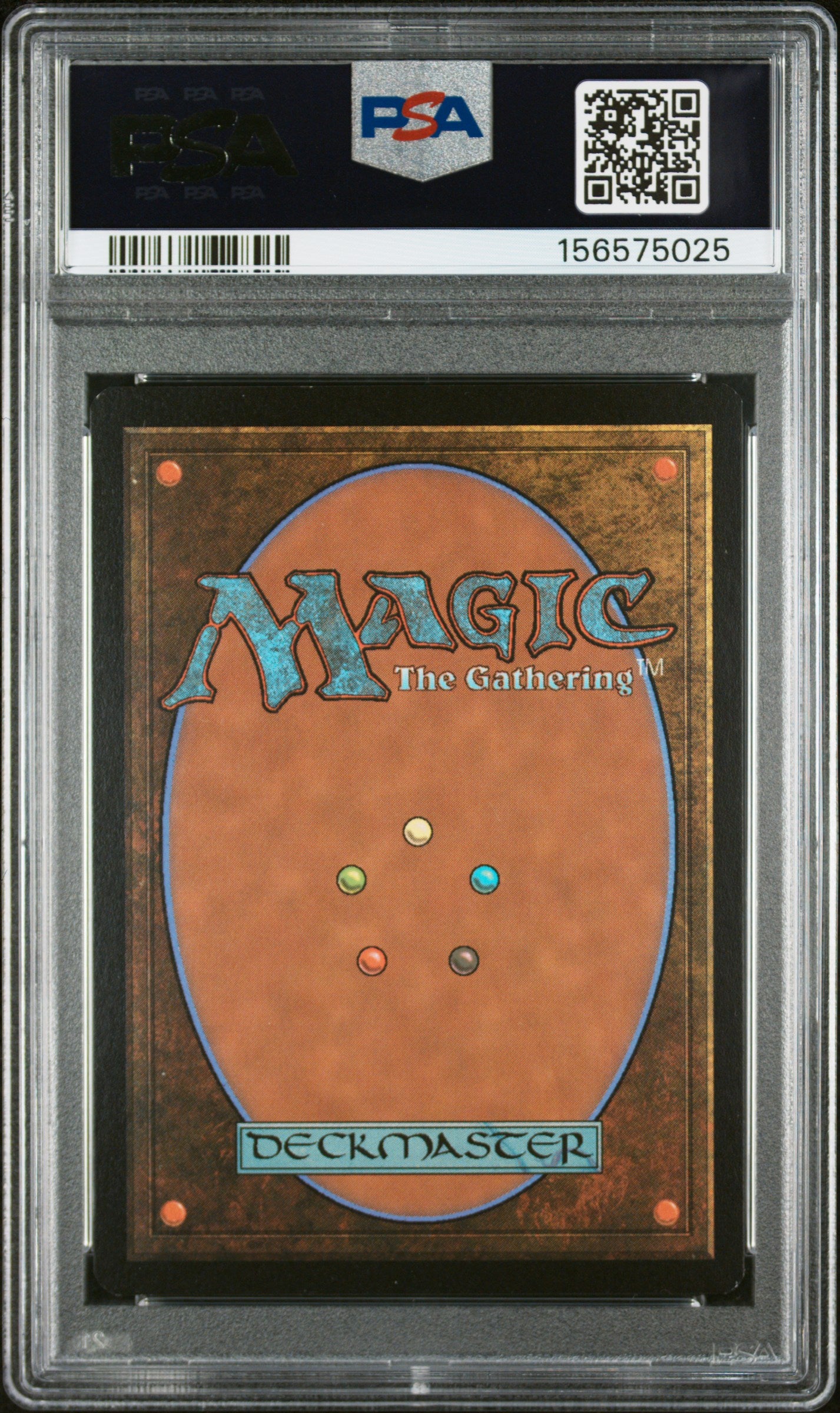 2024 MAGIC THE GATHERING SECRET LAIR DROP 0866 REGROWTH MARVELS STORM-FOIL PSA 8
