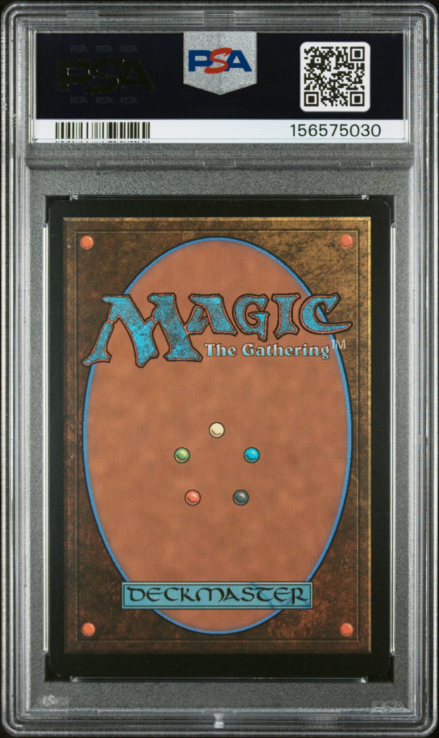 2024 MAGIC THE GATHERING FOUNDATIONS 258 SWIFTFOOT BOOTS PSA 8