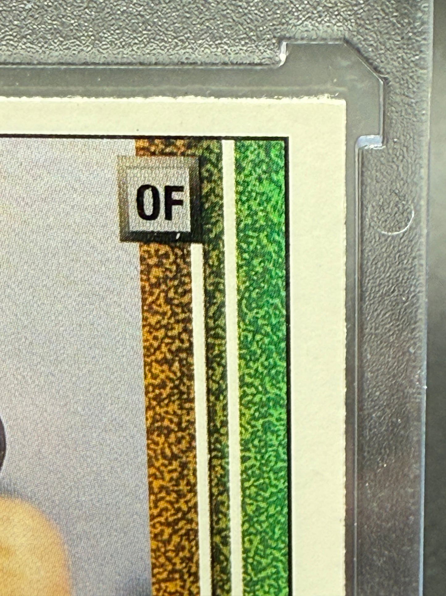 1989 Upper Deck #1 Ken Griffey Jr. RC Rookie Card