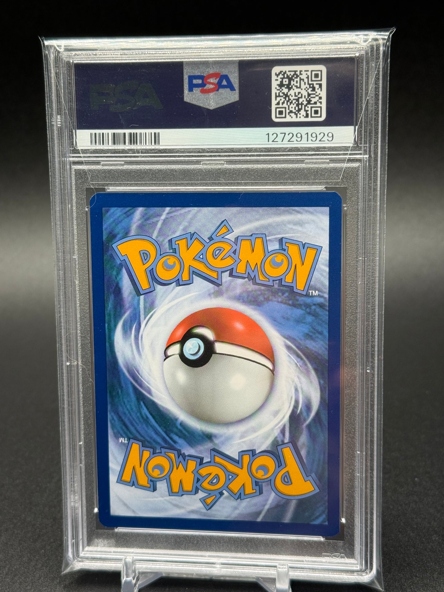 2022 Pokemon Holiday Calendar  - Pikachu Promo Holo SWSH153 PSA 9