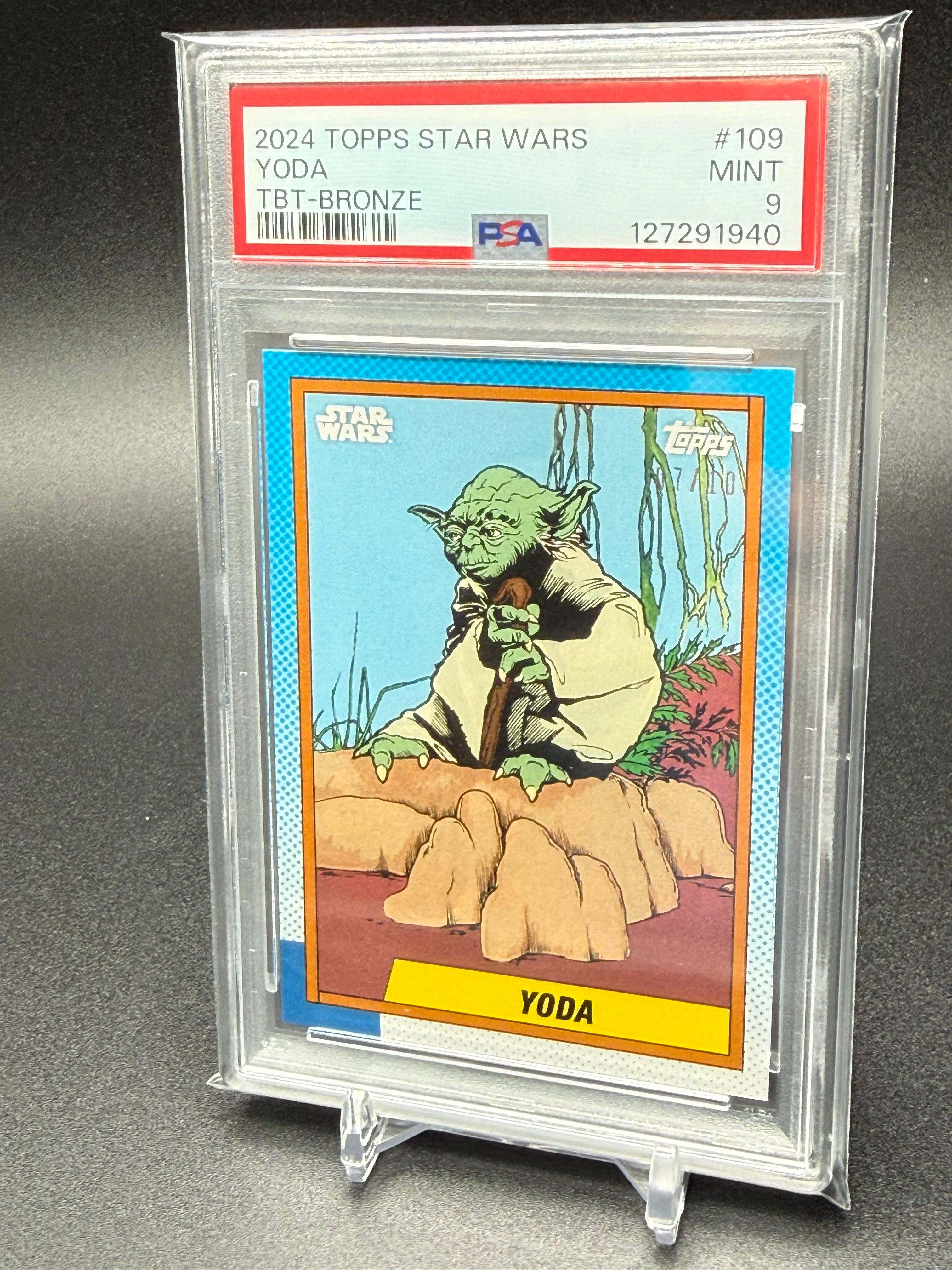 StarWars Trading Cards – It's The Drive LLC