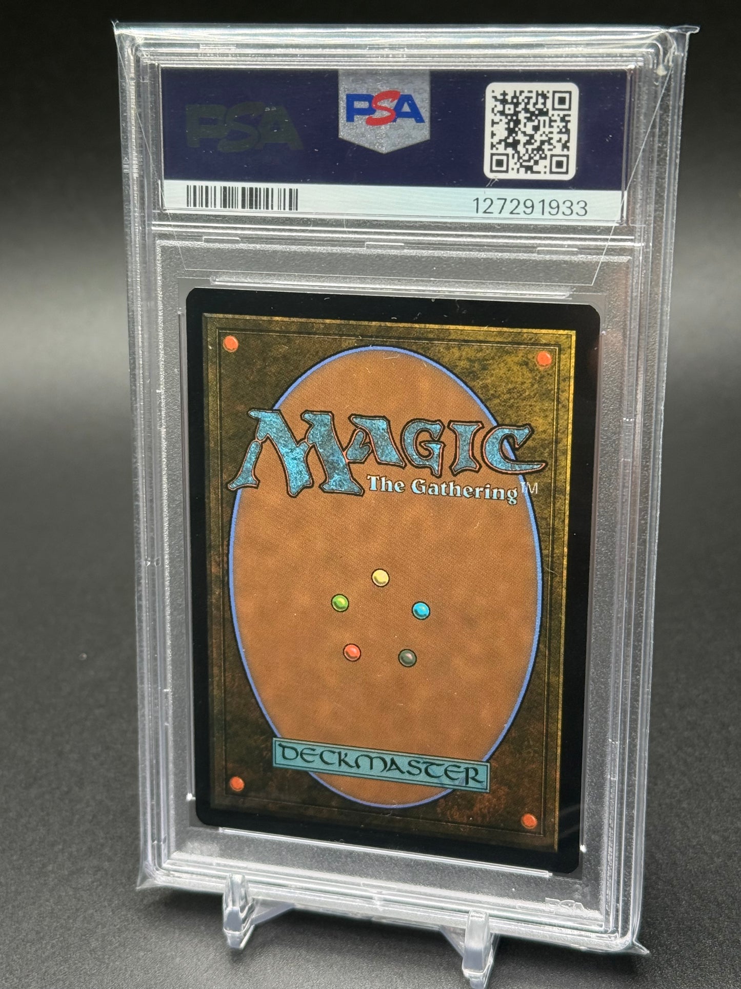 2024 Magic the Gathering, Foundations - Skyknight Squire Foil #301 PSA 10