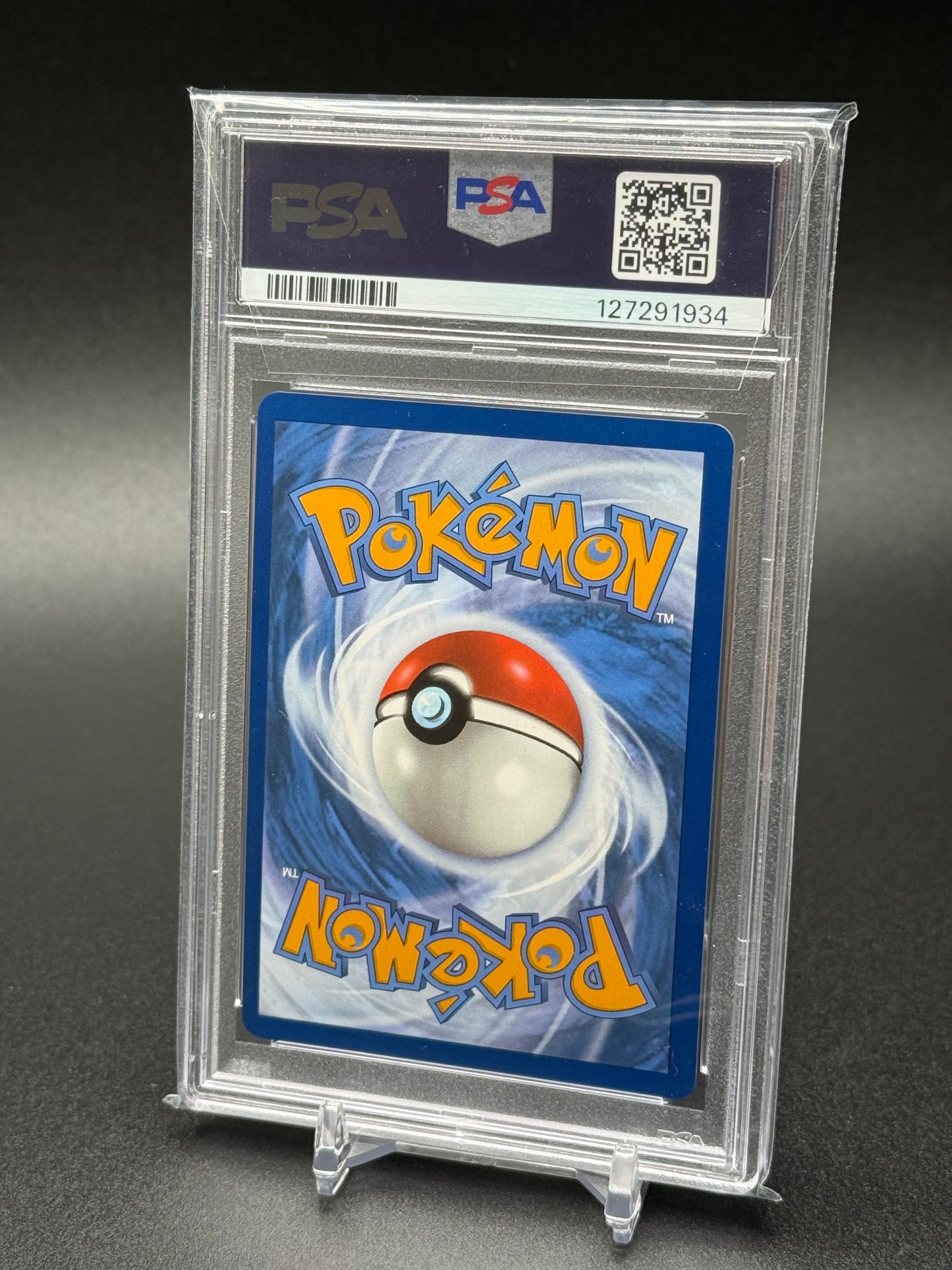 2025 POKEMON DRI EN-DESTINED RIVALS CETITAN EX #210 PSA 8