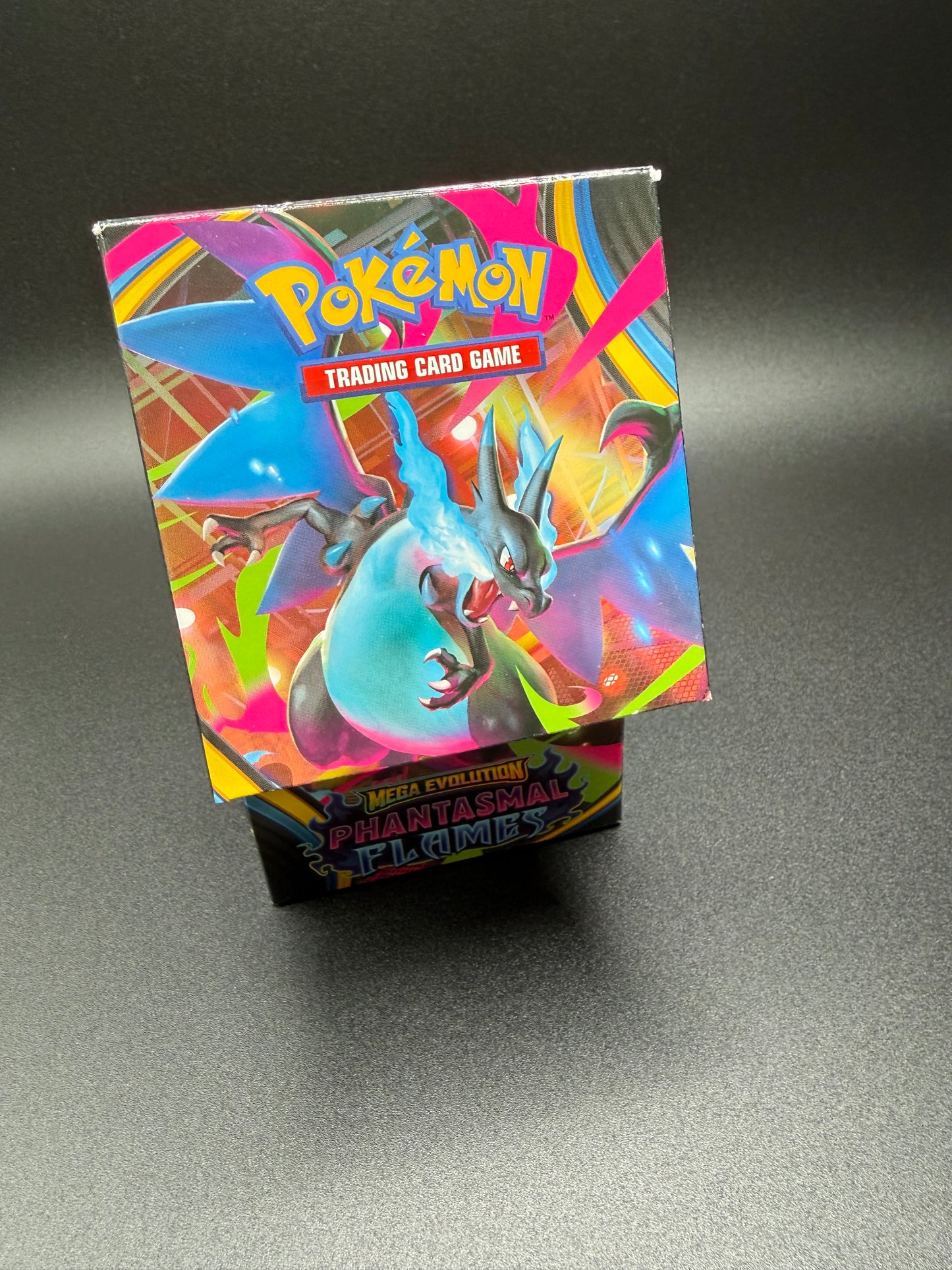 Pokemon ME02: Phantasmal Flames Booster Bundle Holo & Reverse Holo Box Set