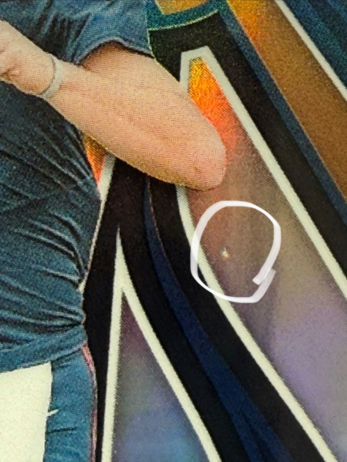 Drake Maye 2024 Phoenix Bronze Fade /125 #179 Rookie RC