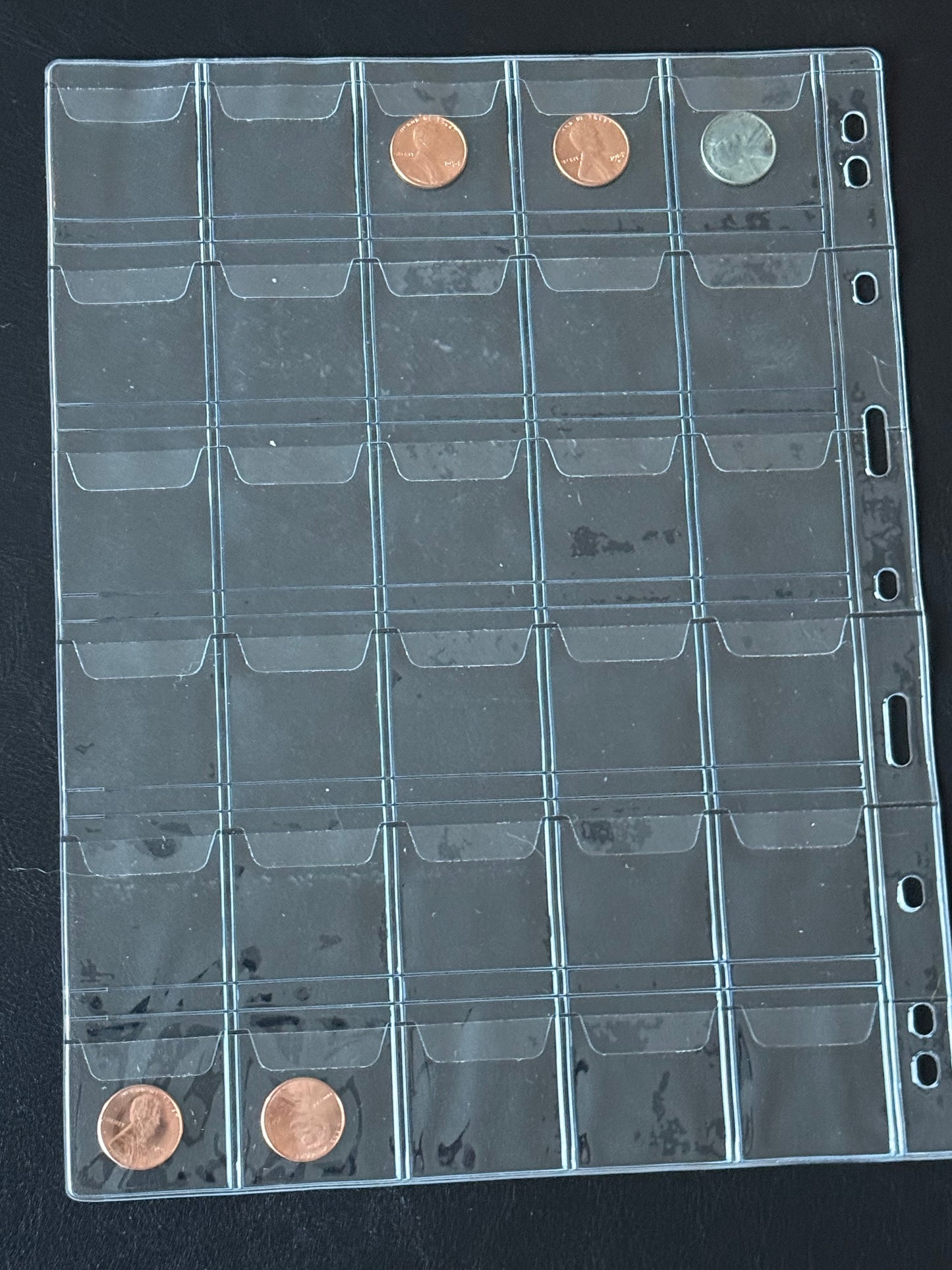 Coin Collector Starter Page