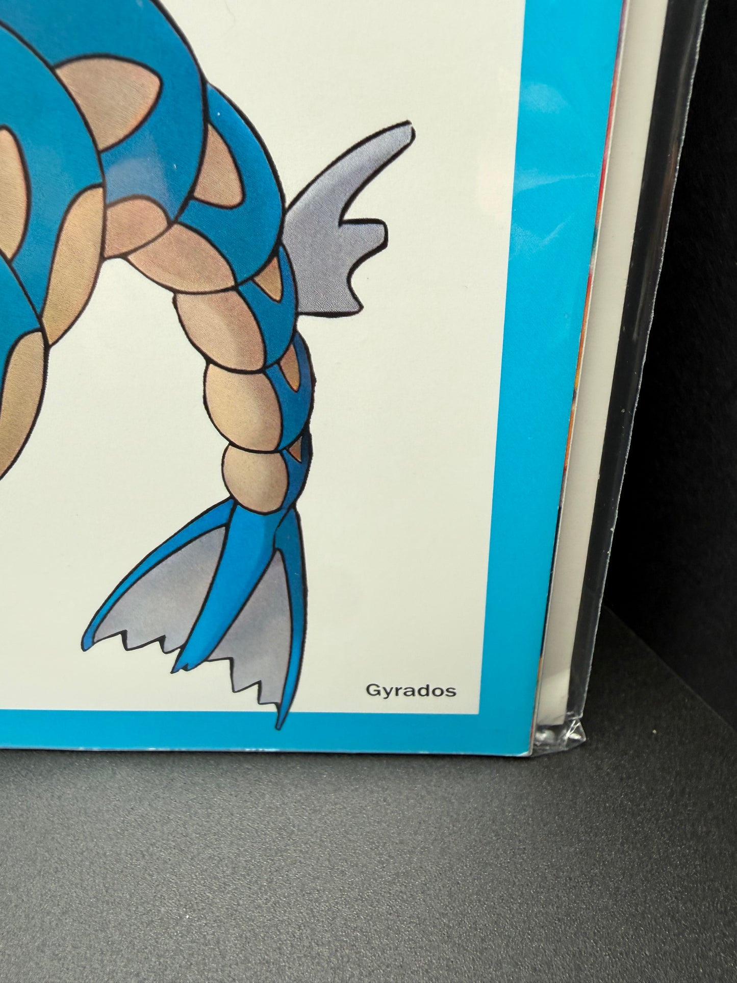 2025 Time Magazine Special Edition Pokemon Gyrados