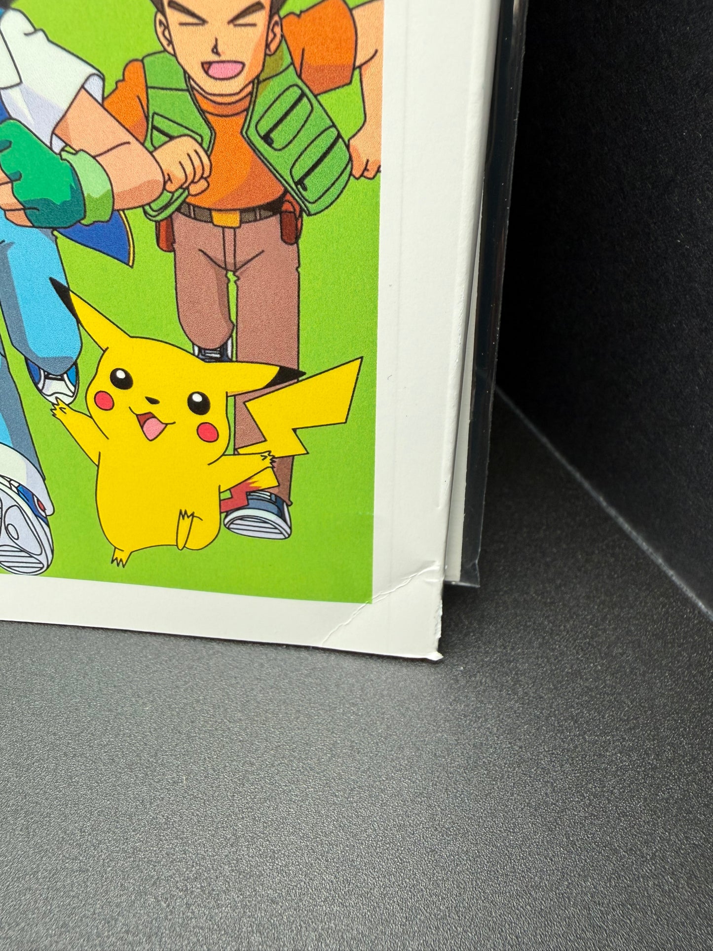 2025 Time Magazine Special Edition Pokemon Gyrados
