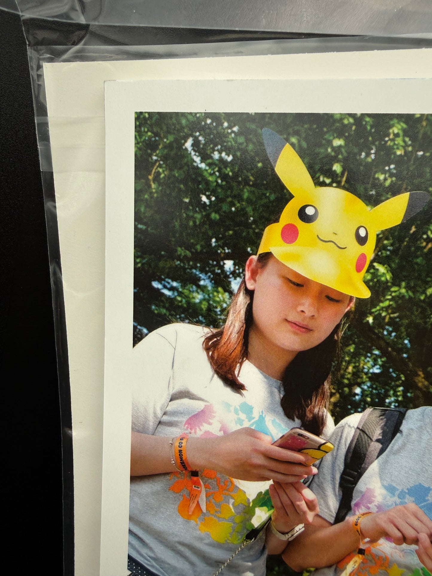 2025 Time Magazine Special Edition Pokemon Gyrados