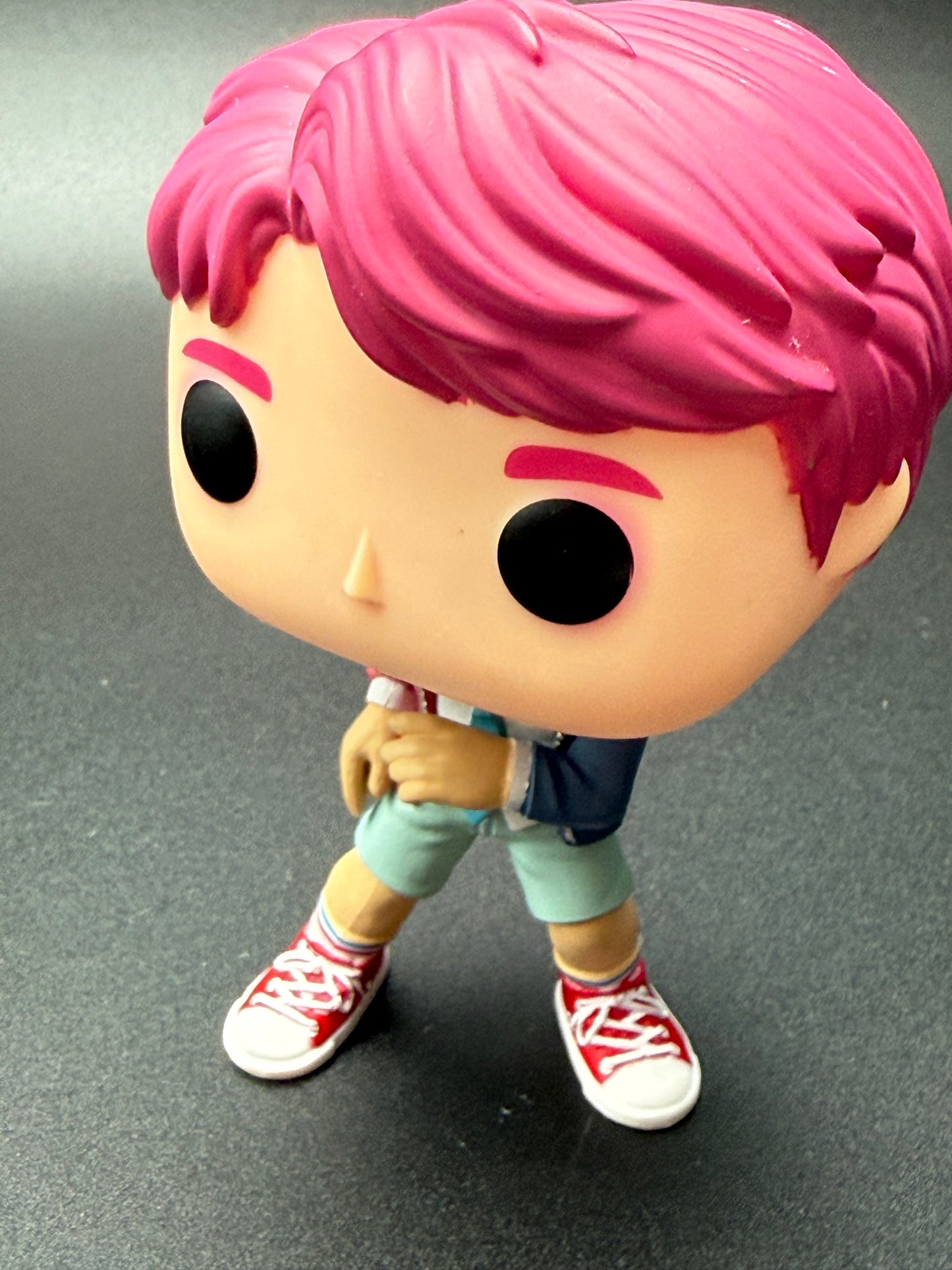 Funko Pop! Rocks - BTS Jungkook #105 (NO BOX)