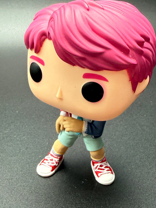 Funko Pop! Rocks - BTS Jungkook #105 (NO BOX)