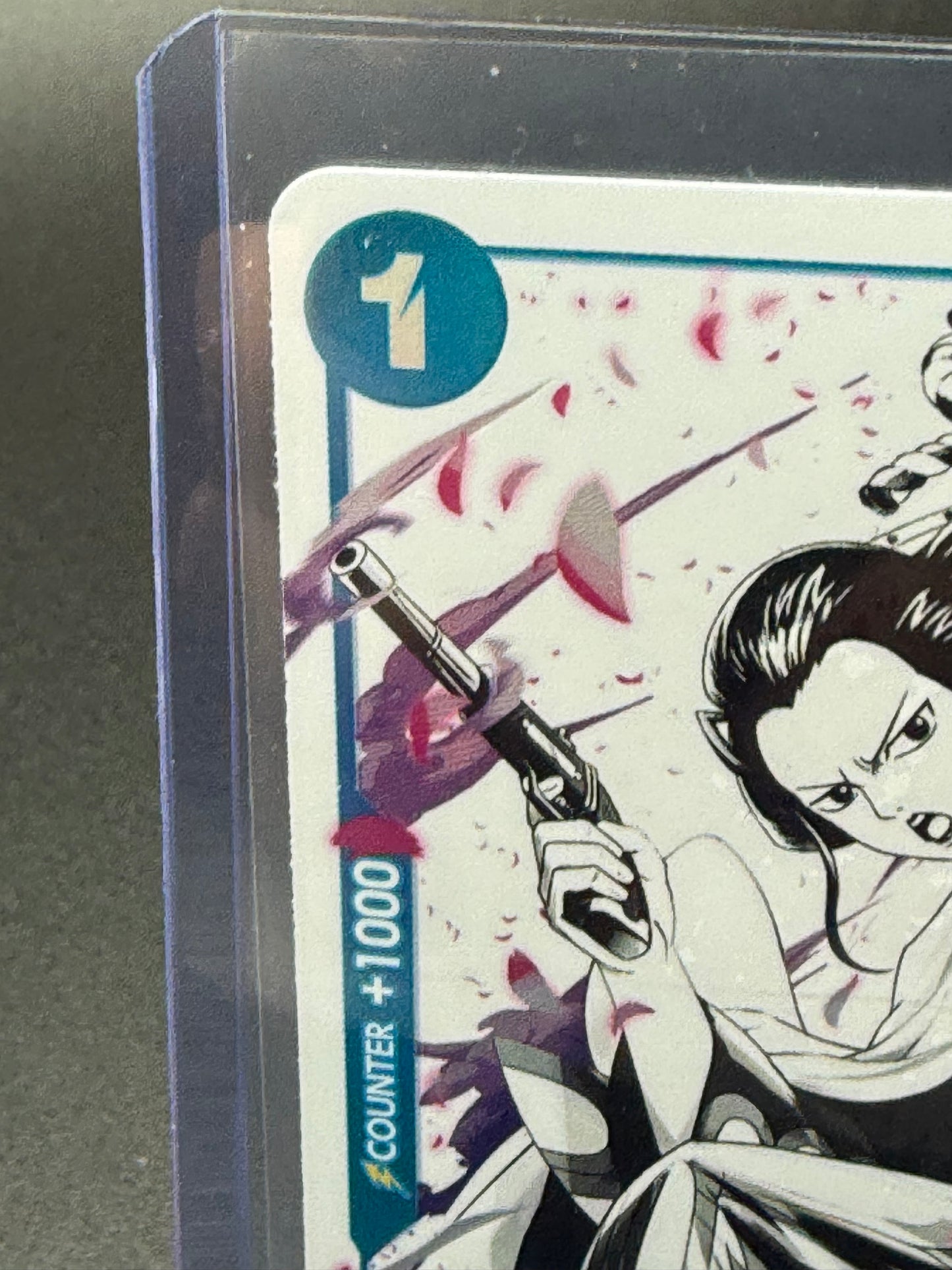 2025 One Piece - Ace & Newgate ST22- Izo #002 (Alt Art)