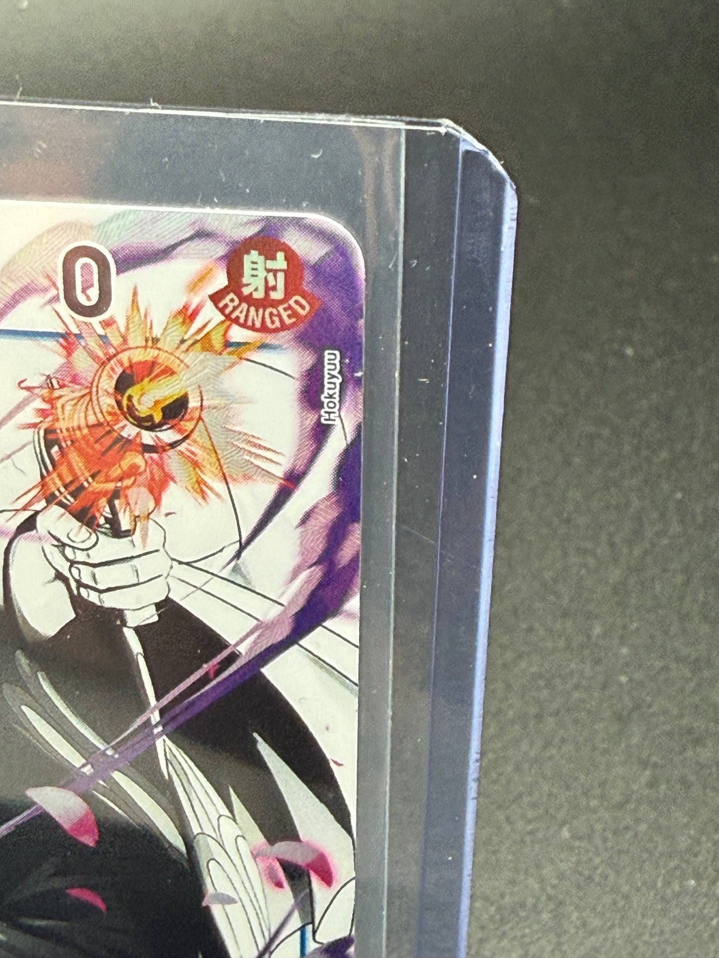 2025 One Piece - Ace & Newgate ST22- Izo #002 (Alt Art)