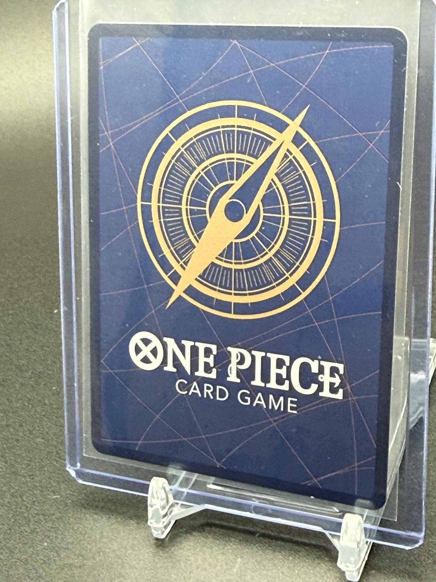 2025 One Piece - Ace & Newgate ST22- Izo #002 (Alt Art)