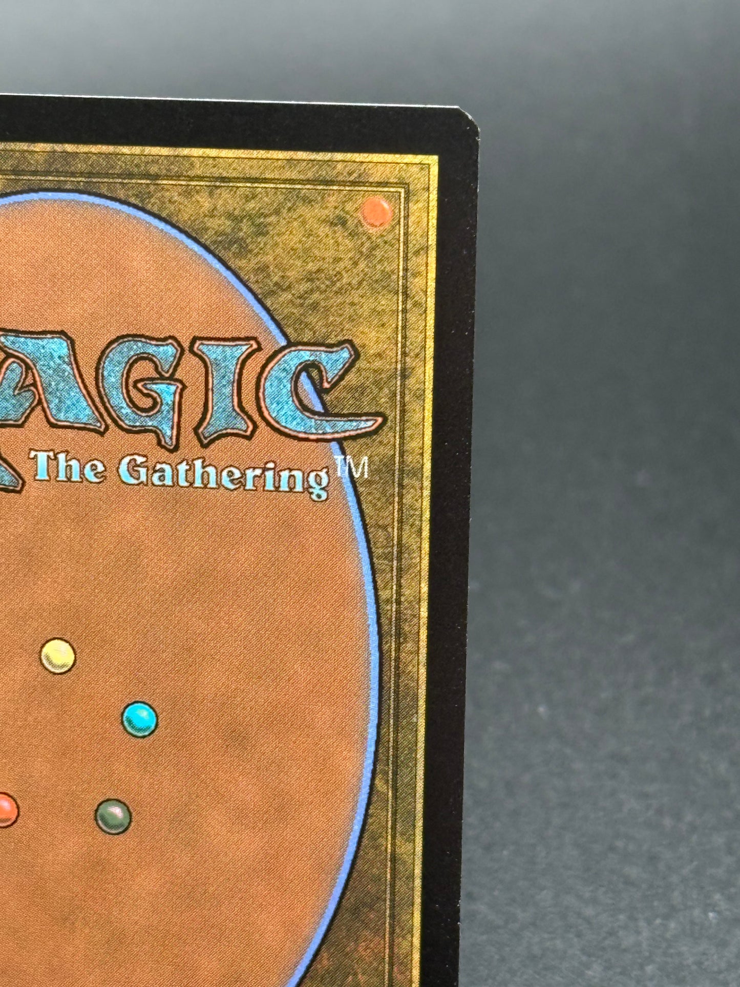 Magic Marvel Secret Lair Avengers Earths Mightiest Emblem Arcane Signet Promo