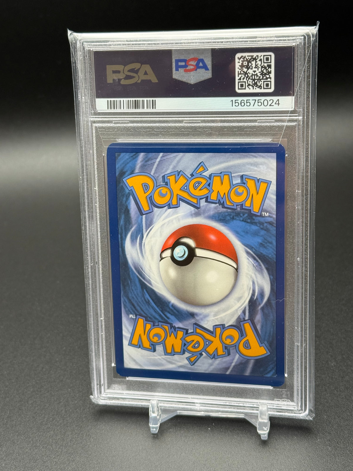 2023 POKEMON SVI EN SCARLET & VIOLET - GYARADOS EX #045  PSA 8!