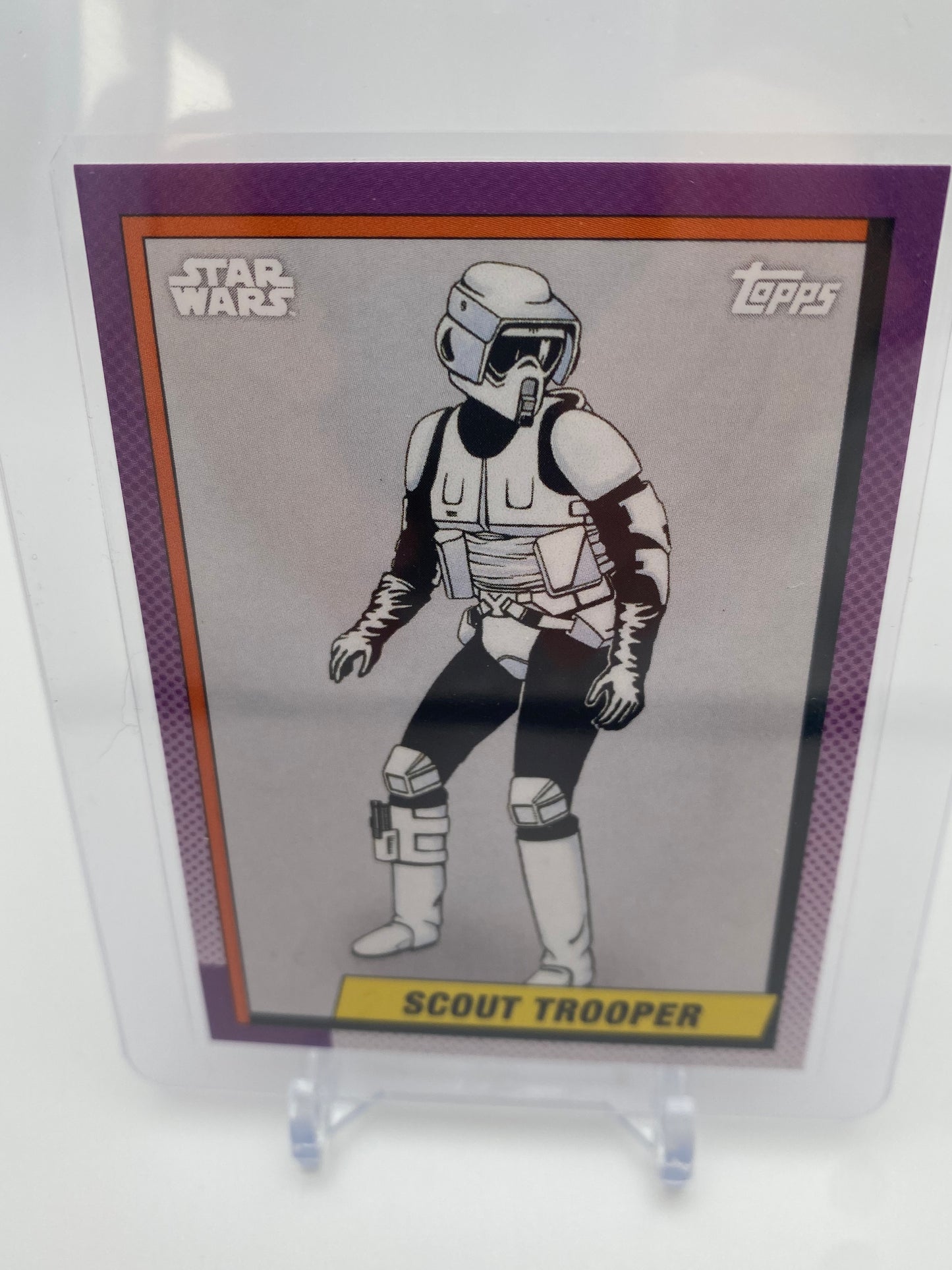 2024 Throwback Thursday Star Wars Edition Set #37 Cards 109-111