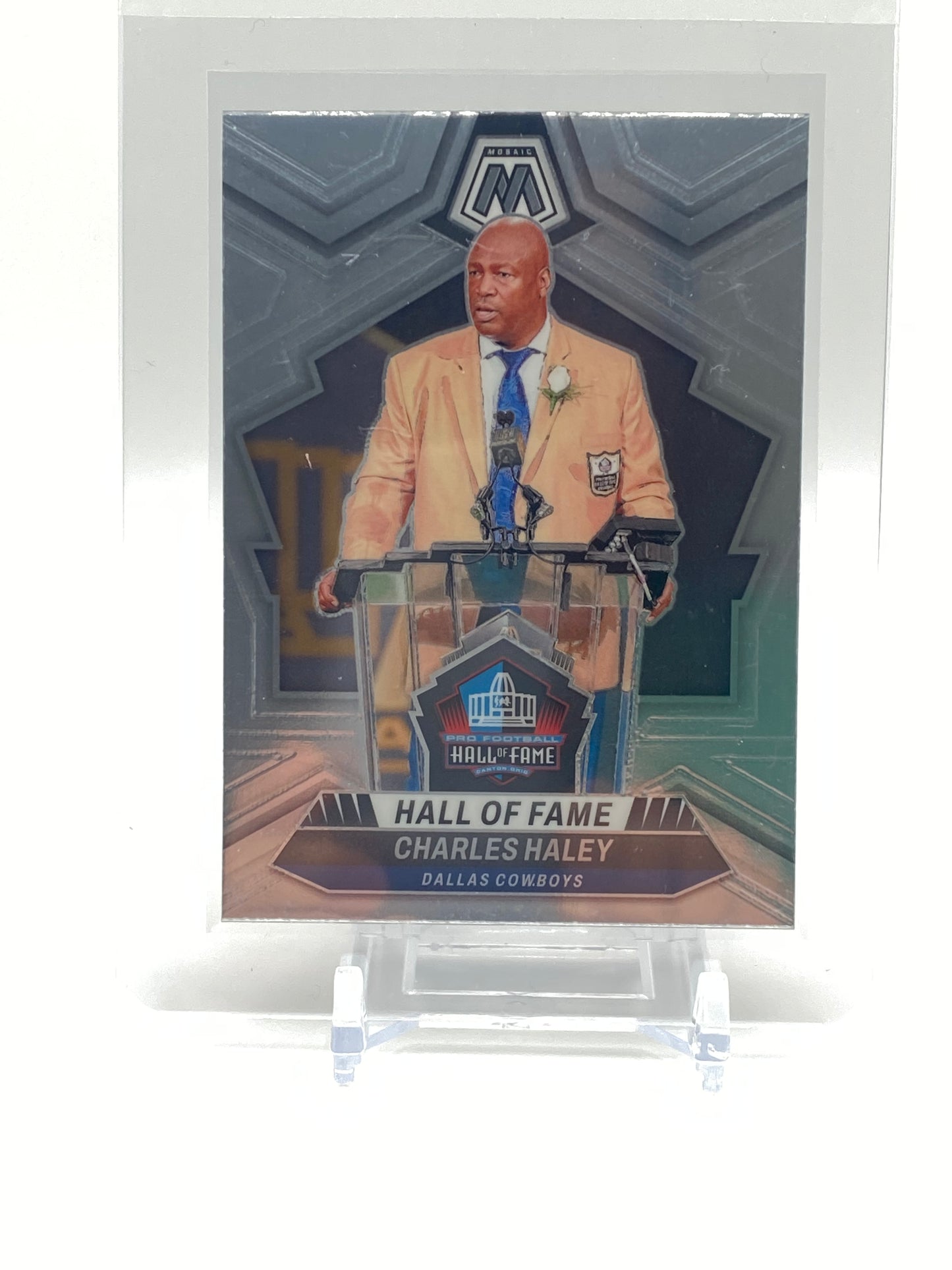 Dallas Cowboys Collection - 2024 Panini Mosaic Cards (3)