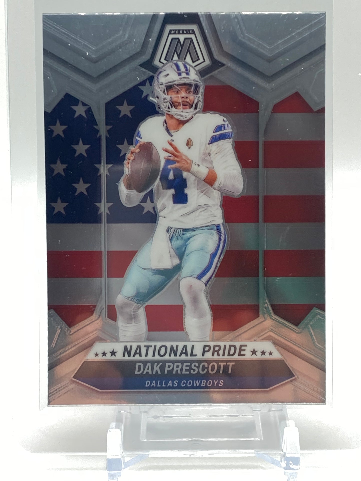 Dallas Cowboys Collection - 2024 Panini Mosaic Cards (3)