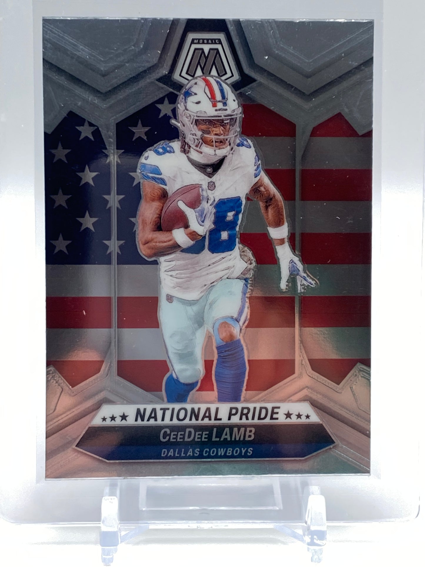 Dallas Cowboys Collection - 2024 Panini Mosaic Cards (3)