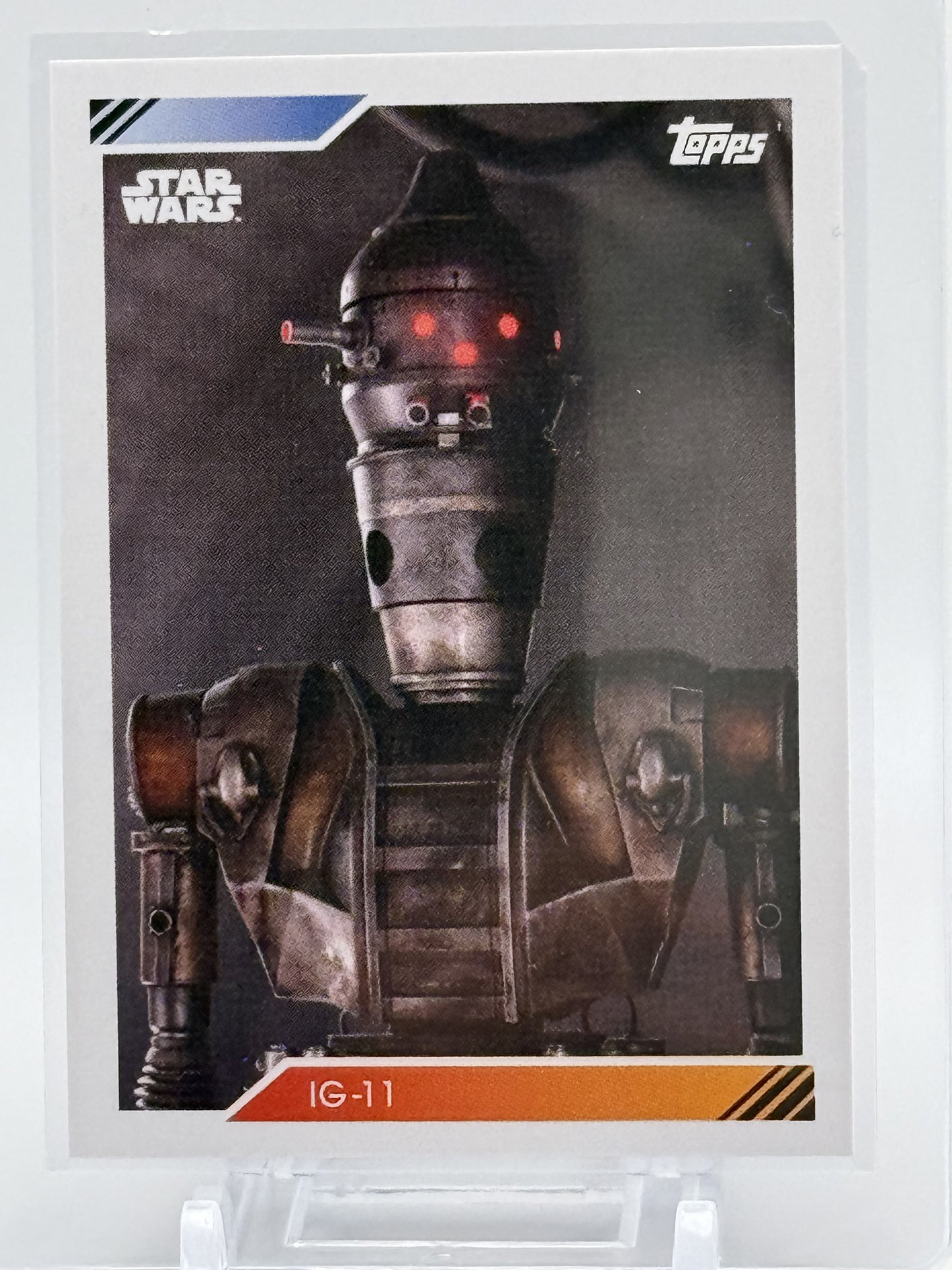 2024 Throwback Thursday Star Wars Edition Set #44 Cards 130-132