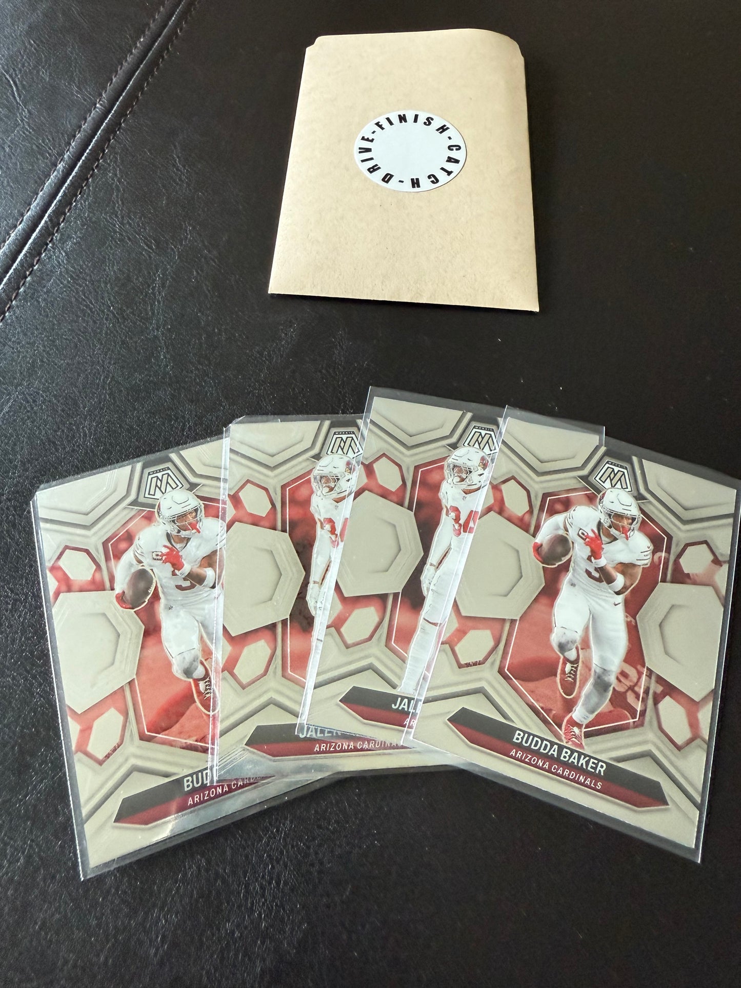 2024 Panini Mosaic Collection -ARIZONA CARDINALS Team Cards