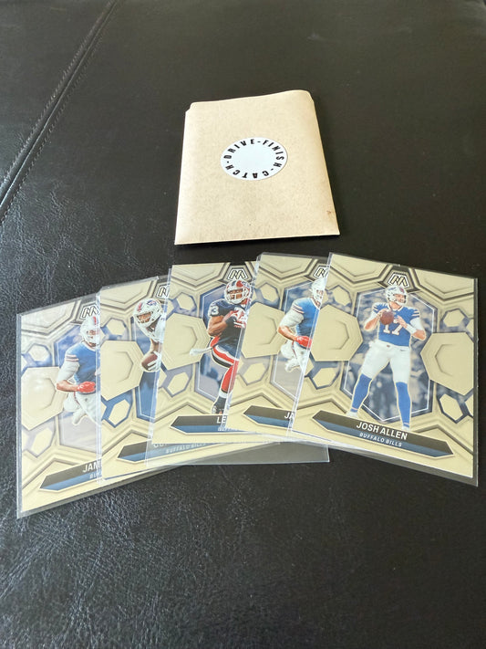 2024 Panini Mosaic Collection -BUFFALO BILLS Team Cards