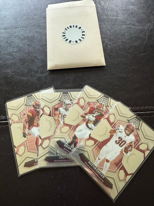 2024 Panini Mosaic Collection - DENVER BRONCOS Team Cards