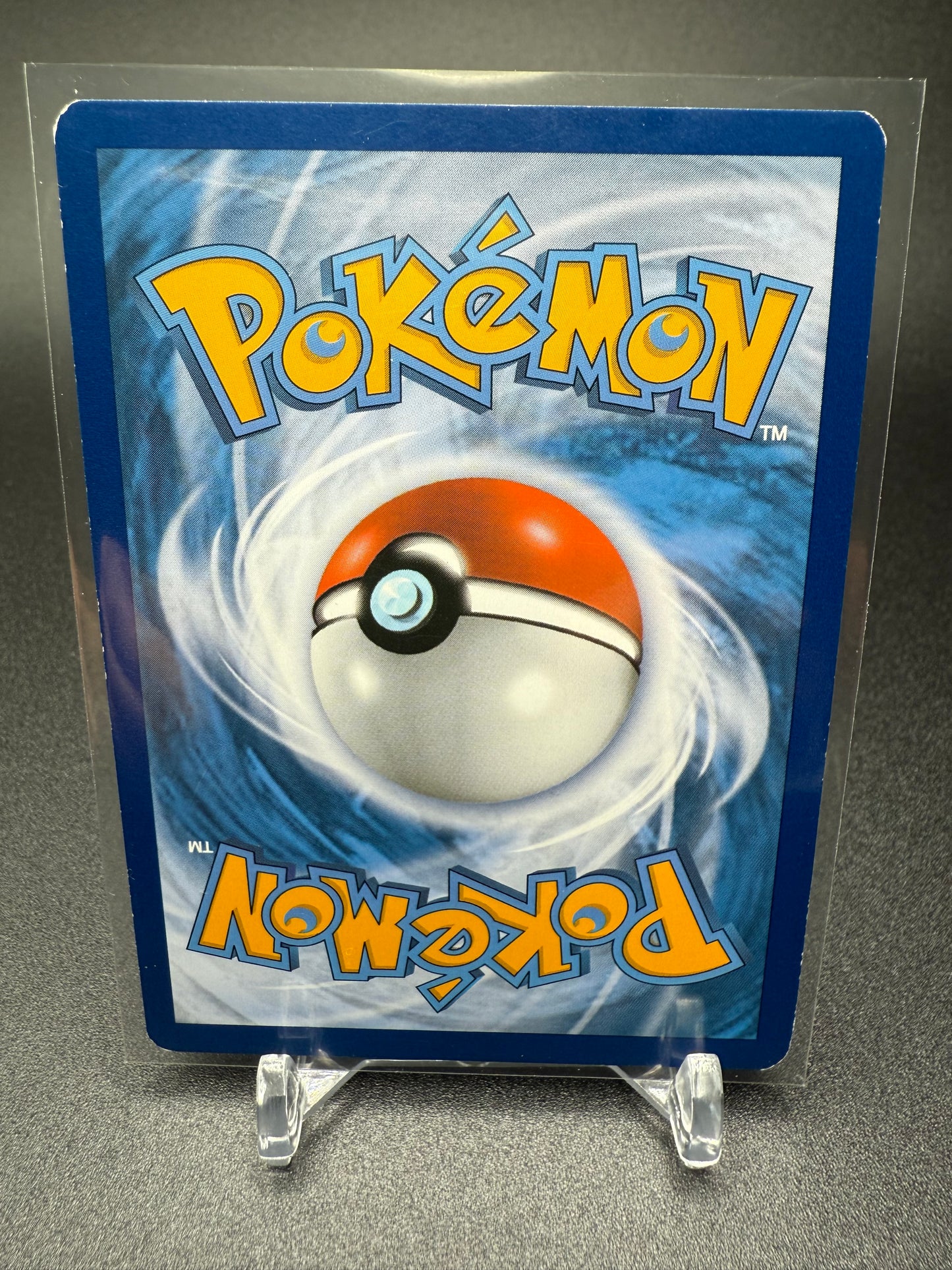 Pokemon Breakpoint Card -Gyarados EX  123/122 Secret Rare