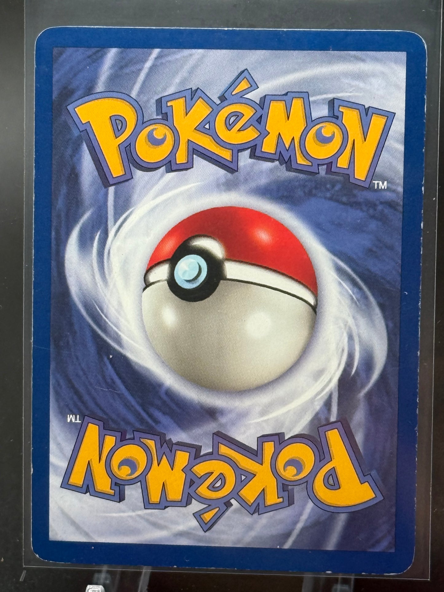 Pokemon Team Rocket's Card - Imposter Oak's Revenge 76/82